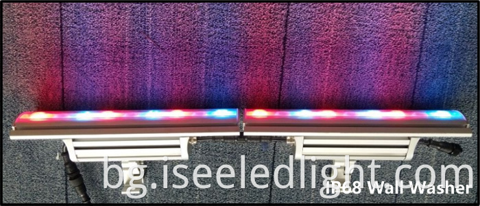 Ip68 LED wall washer